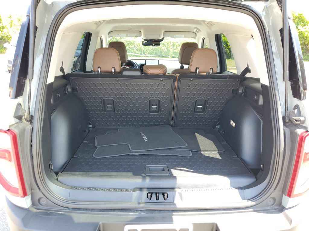 Used 2021 Ford Bronco Sport Outer Banks AWD/4WD image 8