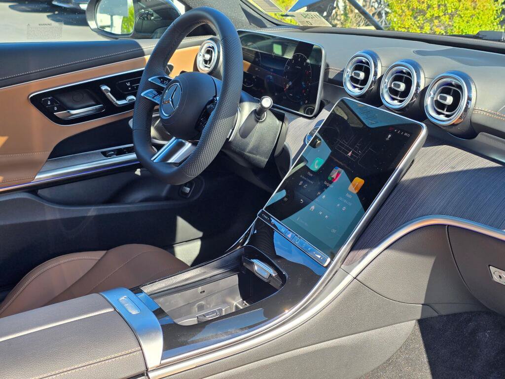 New 2026 Mercedes-Benz CLE 450 4MATIC Coupe image 24