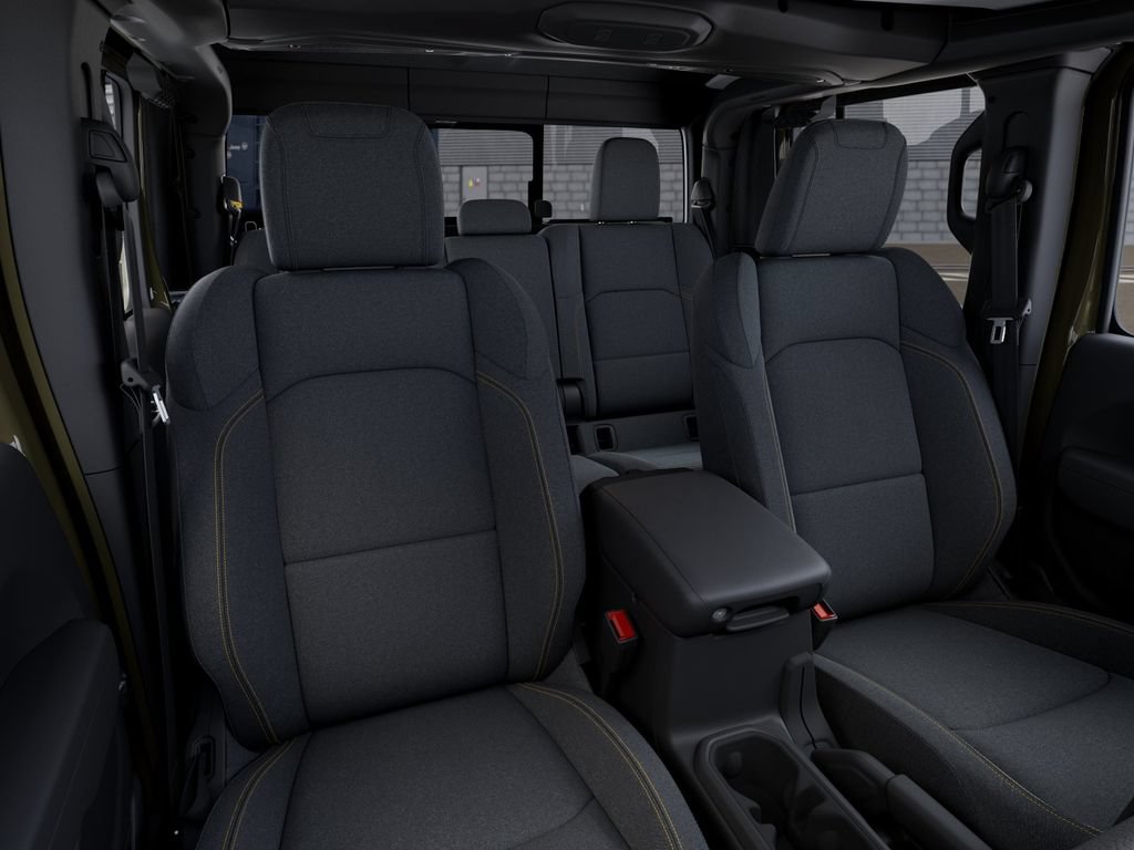 New 2026 Jeep Gladiator Sport AWD/4WD image 17