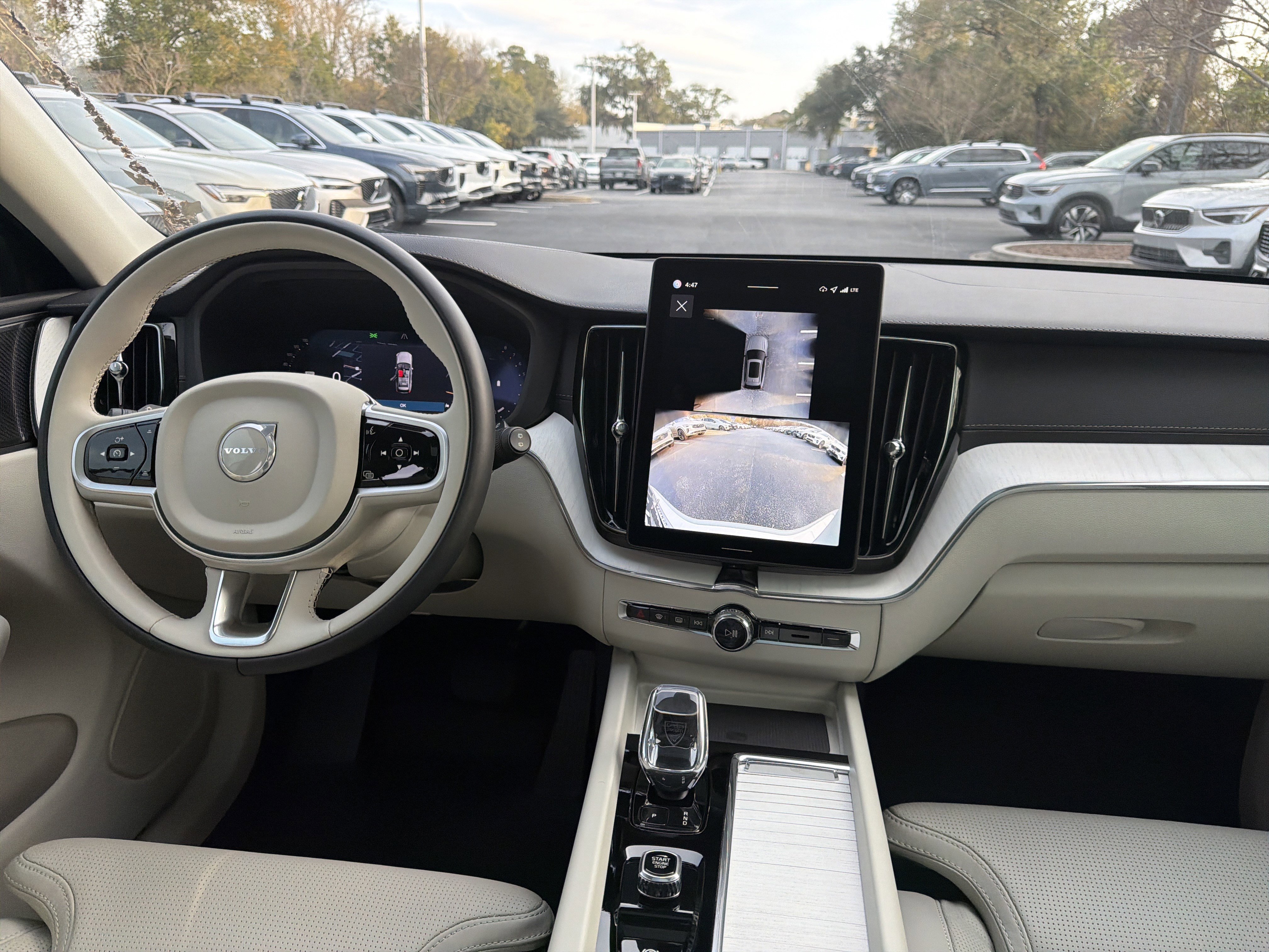 Used 2026 Volvo XC60 B5 Ultra w/ Protection Package Premier image 30