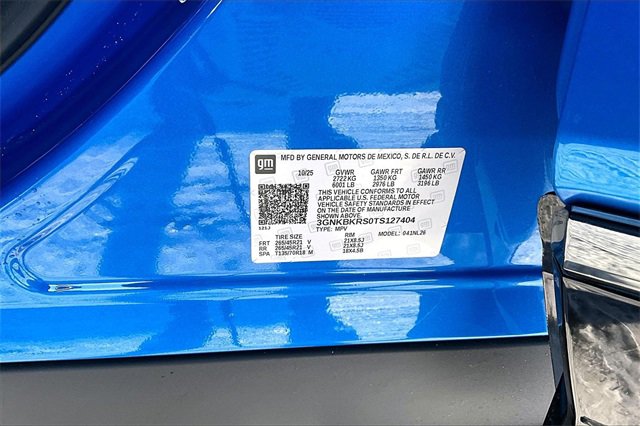 New 2026 Chevrolet Blazer RS w/ Driver Confidence II Package image 8