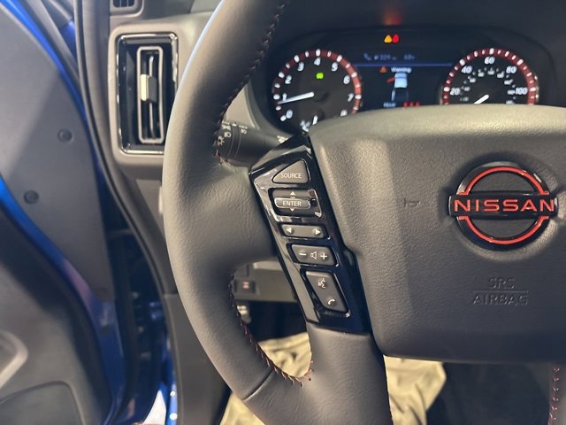New 2026 Nissan Frontier PRO-4X image 24