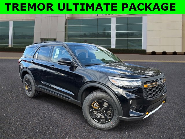 New 2026 Ford Explorer Tremor w/ Tremor Ultimate Package image 1