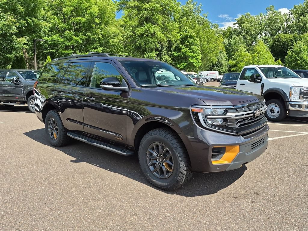 New 2026 Ford Expedition Tremor AWD/4WD image 4