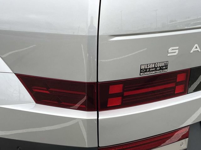 New 2026 Hyundai Santa Fe Limited FWD image 10