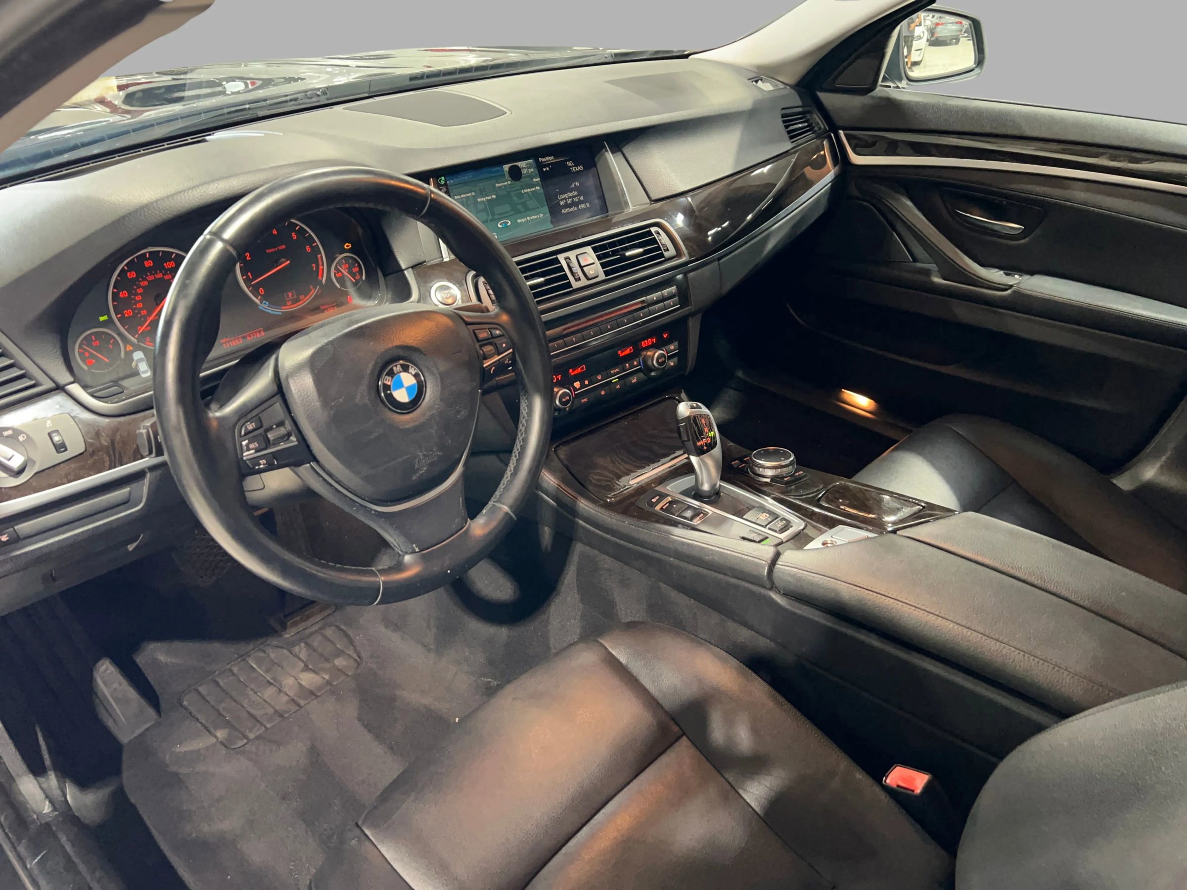Used 2015 BMW 535i Sedan image 12