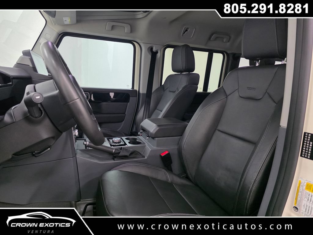 Used 2024 INEOS Grenadier Station Wagon AWD/4WD image 22