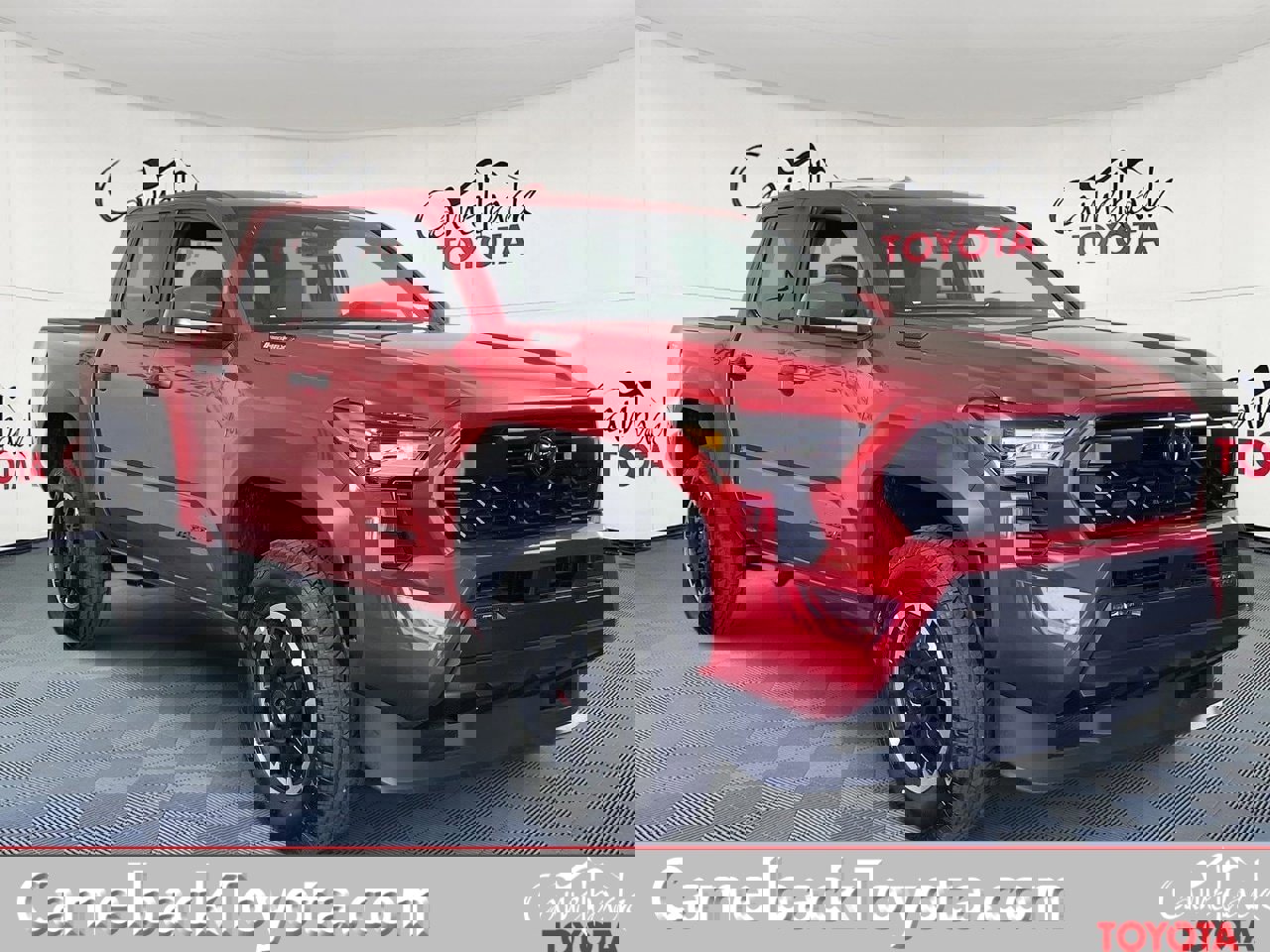 New 2025 Toyota Tacoma TRD Off-Road