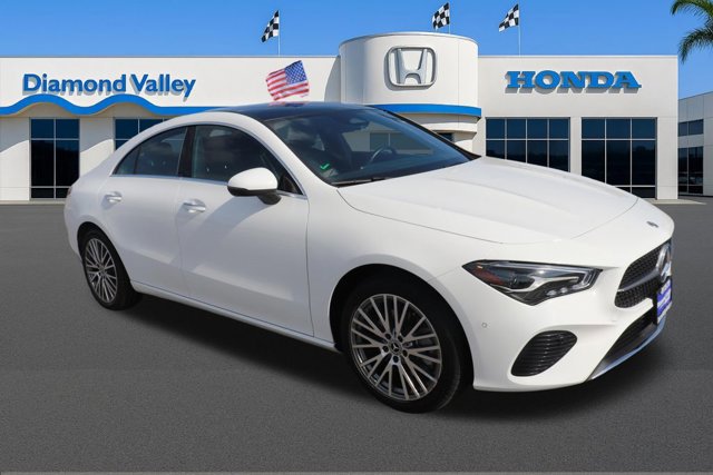 Used 2025 Mercedes-Benz CLA 250