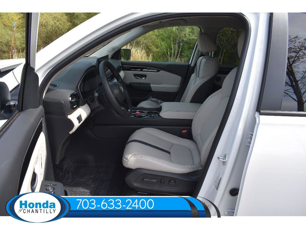 New 2026 Honda Pilot EX-L image 25