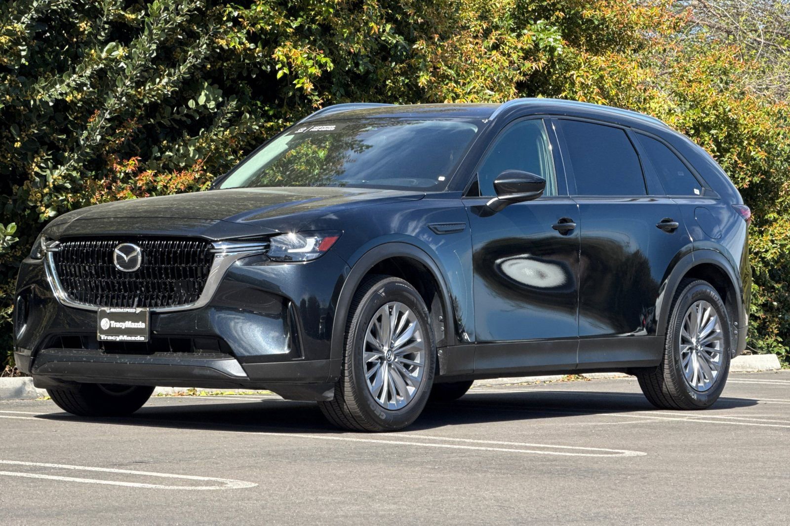 Certified 2024 MAZDA CX-90 3.3 Turbo w/ Preferred Plus image 10