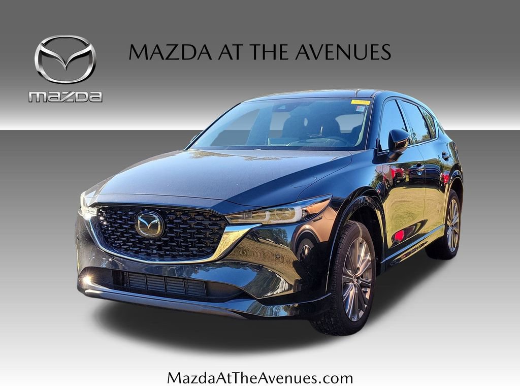 Used 2023 MAZDA CX-5 Signature