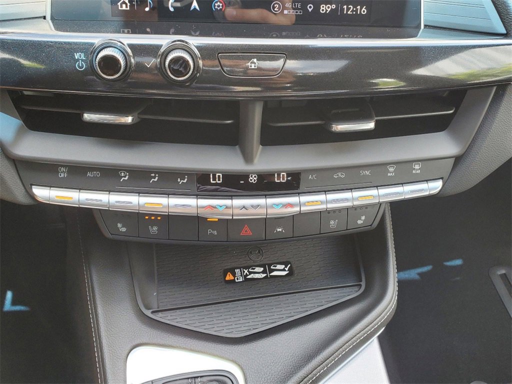 New 2025 Cadillac CT4 Premium Luxury image 22