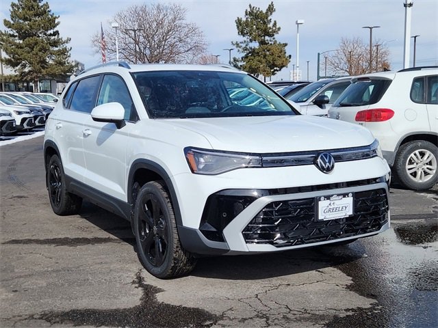 New 2025 Volkswagen Taos SEL