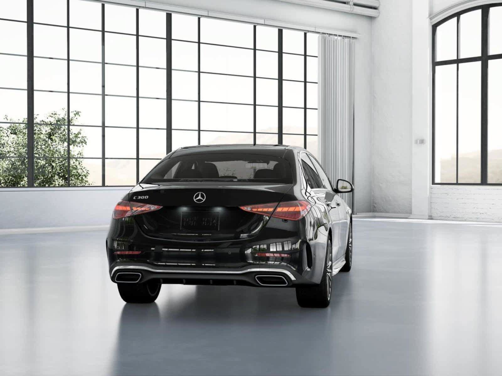 New 2026 Mercedes-Benz C 300 Sedan image 23