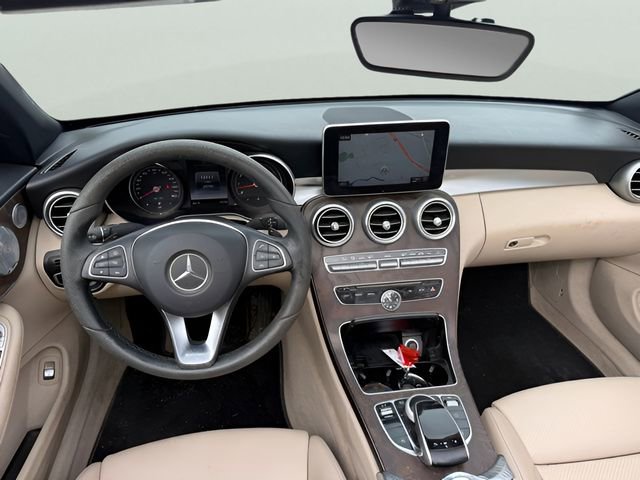 Used 2018 Mercedes-Benz C 300 4MATIC Cabriolet image 10