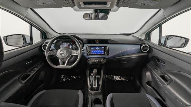 Used 2025 Nissan Versa SV w/ Trunk Package FWD image 31
