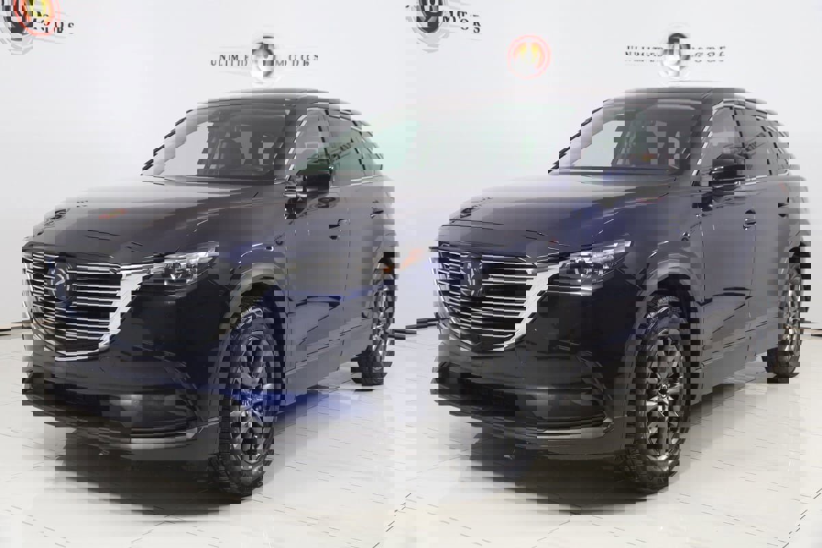 Used 2022 MAZDA CX-9 Touring image 5