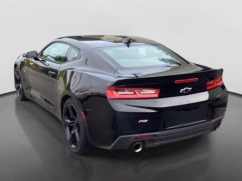 Used 2018 Chevrolet Camaro LT w/ RS Package RWD image 7