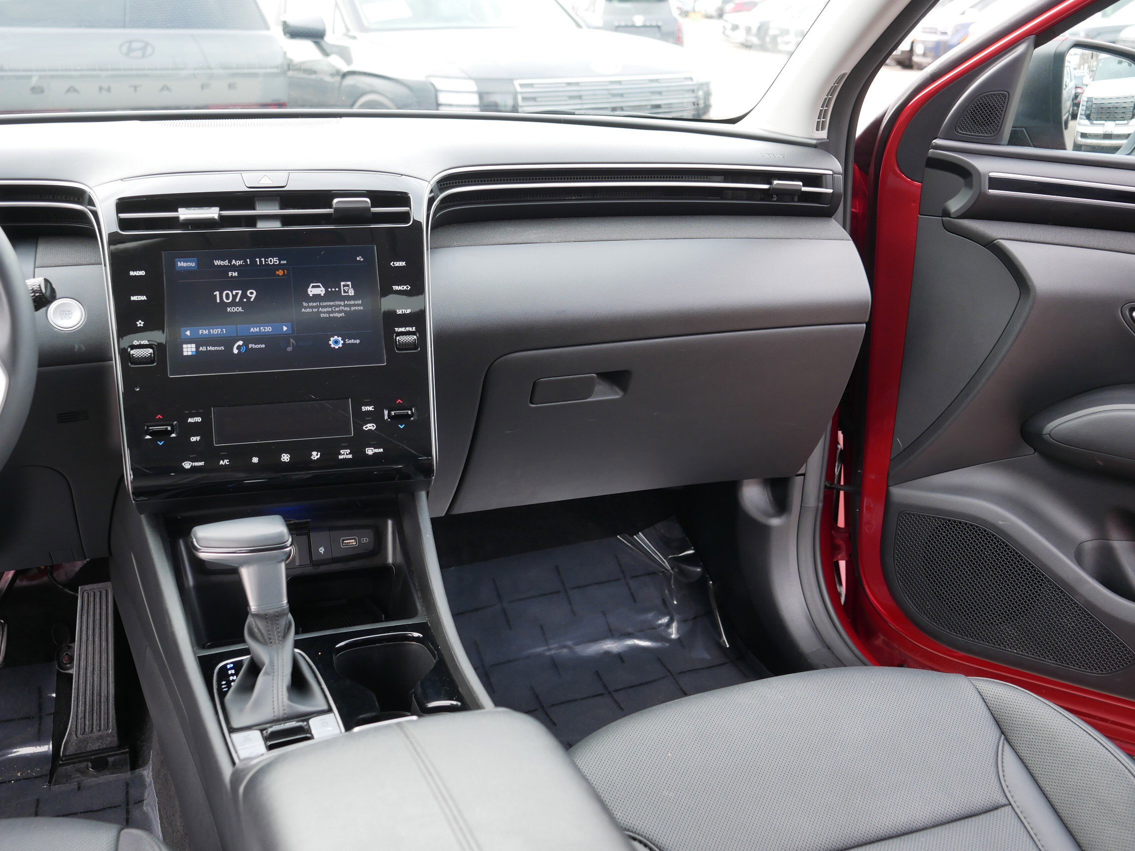 Used 2023 Hyundai Tucson SEL w/ Convenience Package AWD/4WD image 22