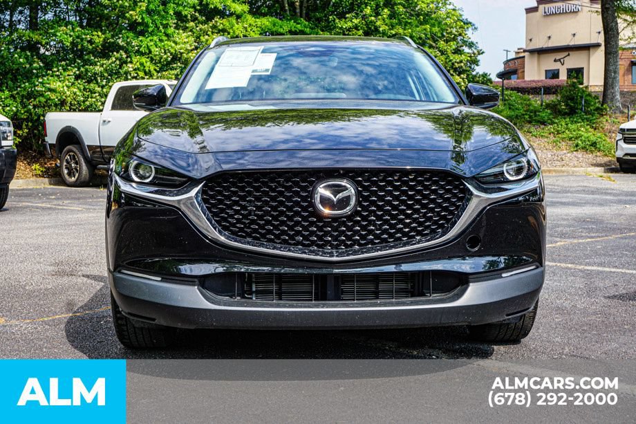 Used 2025 MAZDA CX-30 AWD 2.5 S w/ Preferred Package image 9