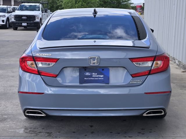 Used 2021 Honda Accord Sport Special Edition image 11