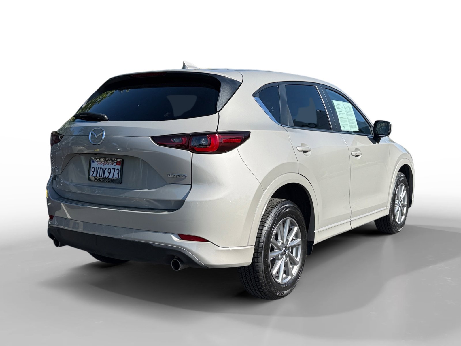 Certified 2025 MAZDA CX-5 AWD 2.5 S w/ Preferred Package image 5