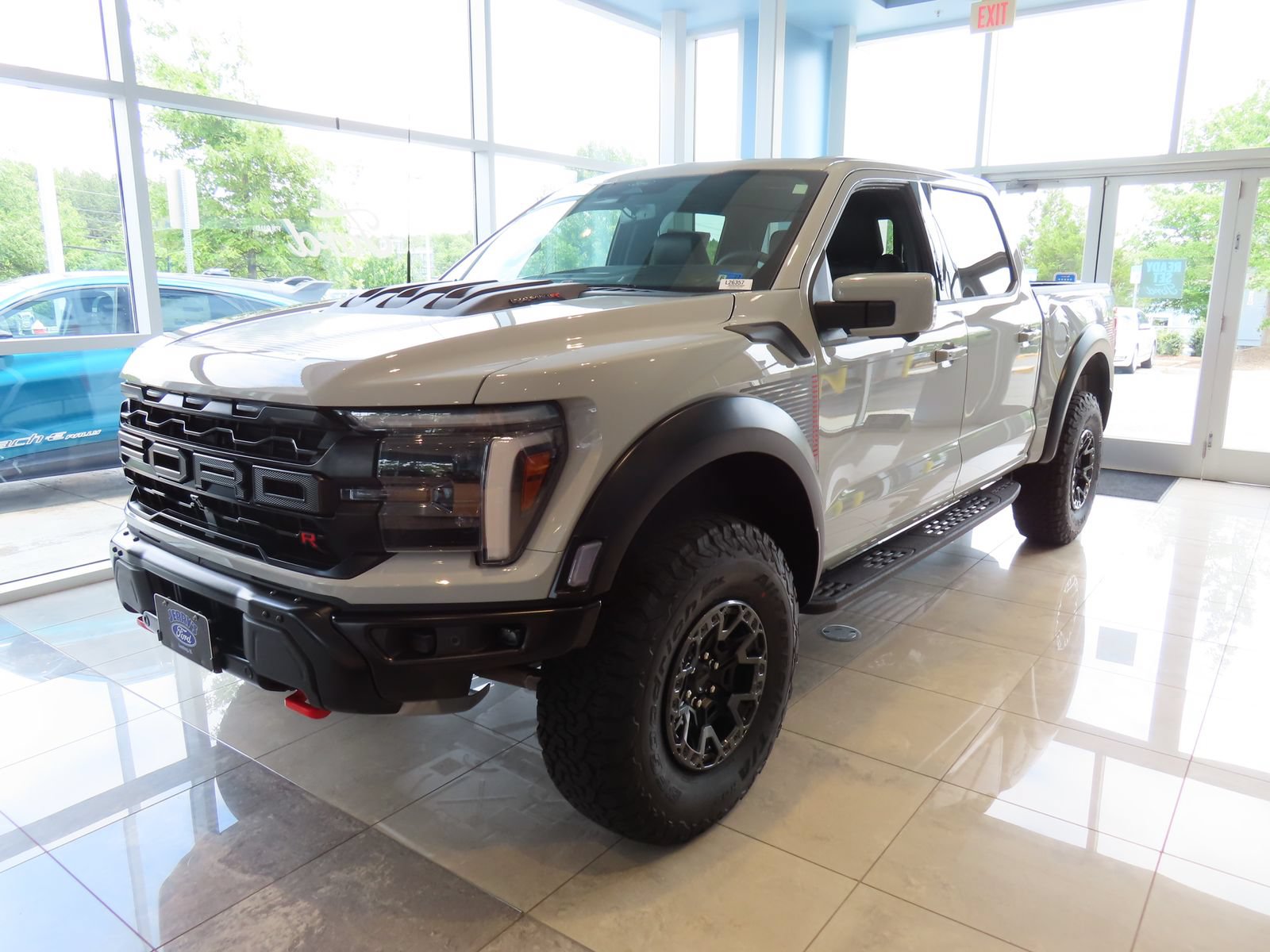 New 2026 Ford F150 Raptor AWD/4WD image 3