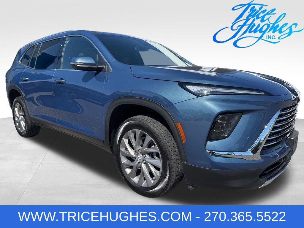 Used 2025 Buick Enclave Preferred
