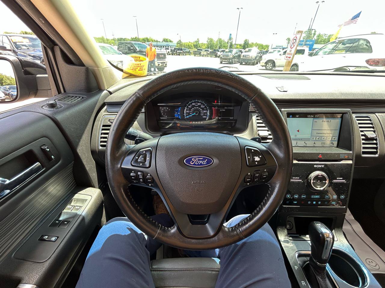 Used 2016 Ford Flex Limited w/ Equipment Group 303A AWD/4WD image 32