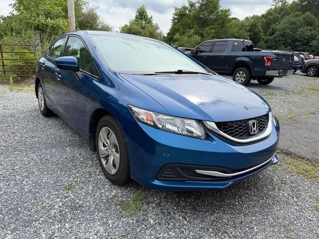 Used 2015 Honda Civic LX image 21