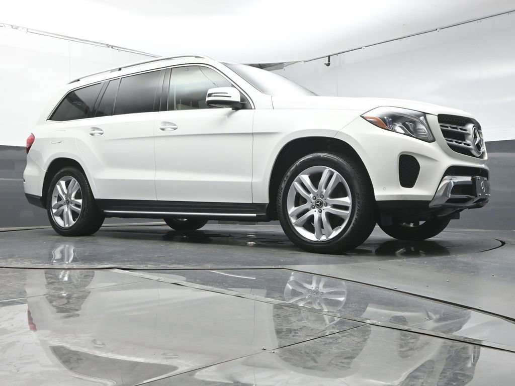 Used 2018 Mercedes-Benz GLS 450 4MATIC w/ Premium Package image 42