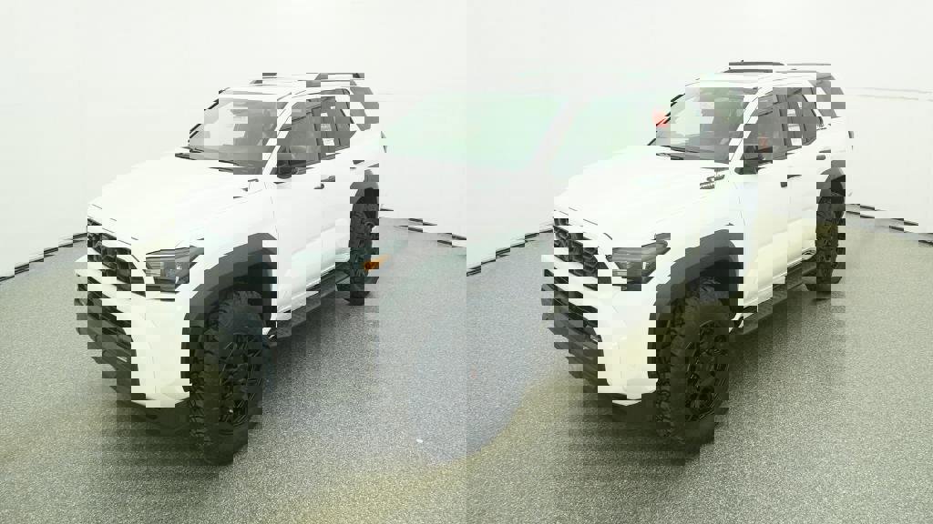 New 2026 Toyota 4Runner TRD Off-Road Premium