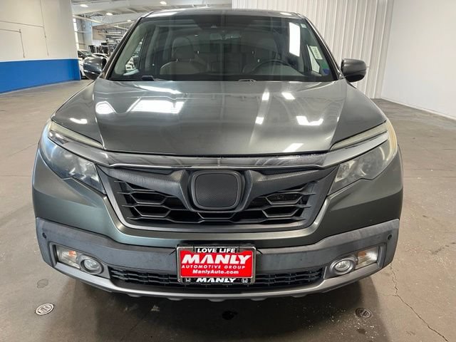 Used 2018 Honda Ridgeline RTL-E image 8
