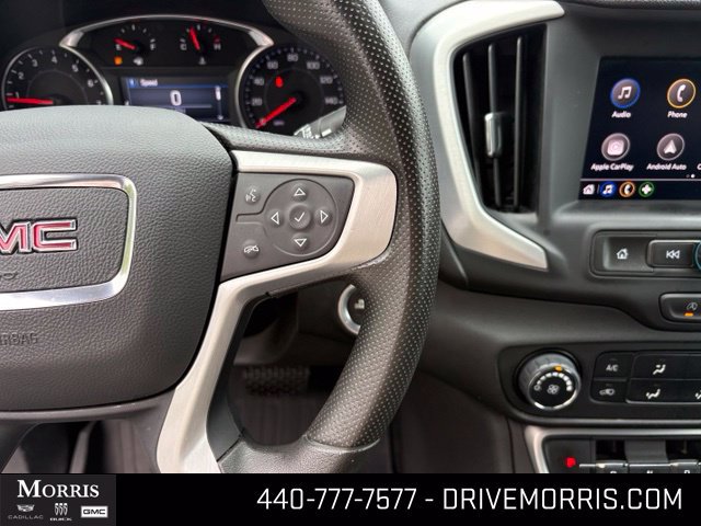 Certified 2023 GMC Terrain SLE w/ LPO, Floor Liner Package FWD image 38