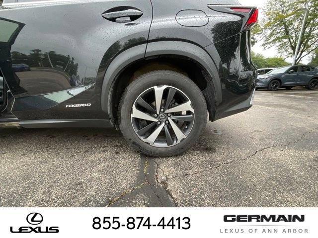 Certified 2021 Lexus NX 300h AWD w/ Premium Package image 24