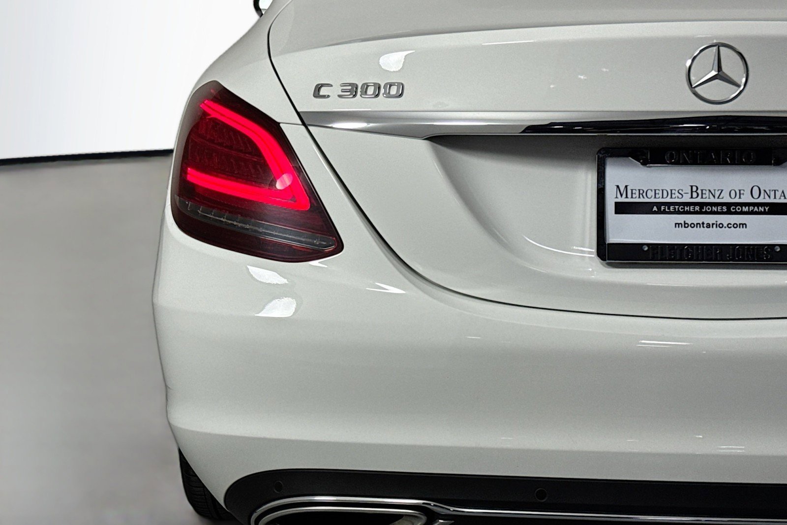 Certified 2020 Mercedes-Benz C 300 Sedan image 14