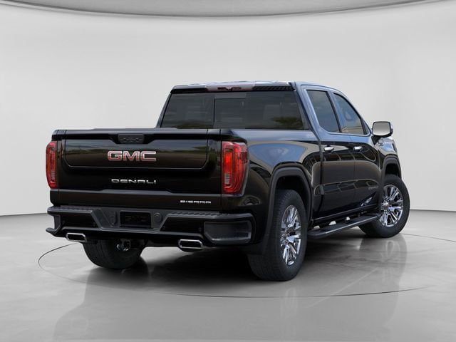 New 2026 GMC Sierra 1500 Denali AWD/4WD image 4