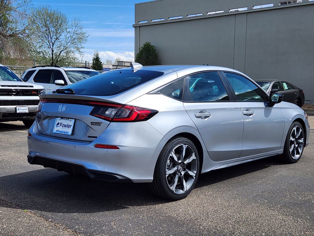 New 2026 Honda Civic Sport Touring image 7