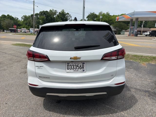 Used 2024 Chevrolet Equinox LT FWD image 4