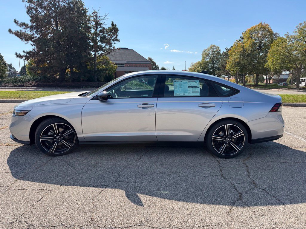 New 2026 Honda Accord SE image 18