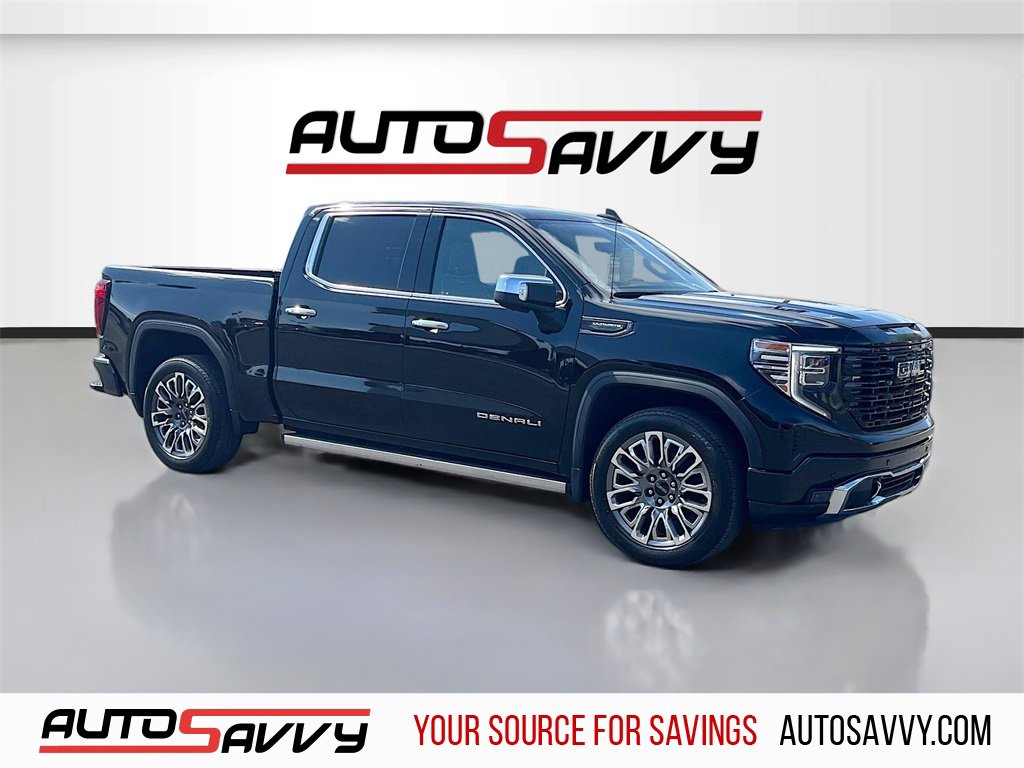 Used 2024 GMC Sierra 1500 Denali Ultimate