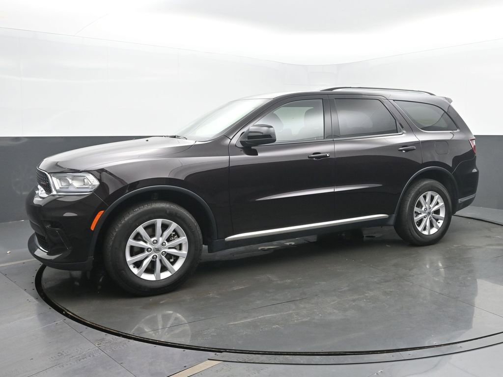 Used 2024 Dodge Durango SXT AWD/4WD image 2