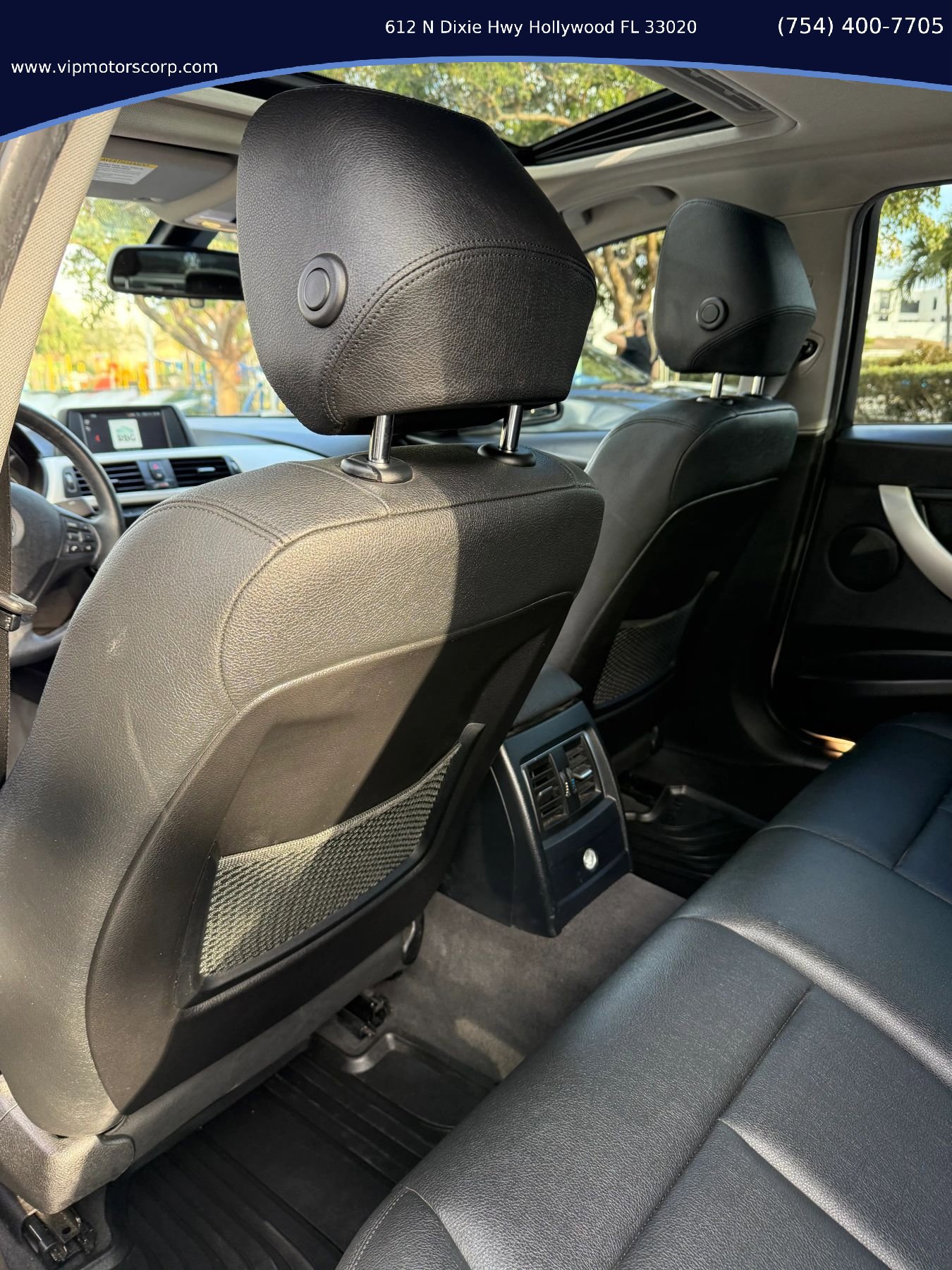 Used 2018 BMW 320i xDrive Sedan AWD/4WD image 13
