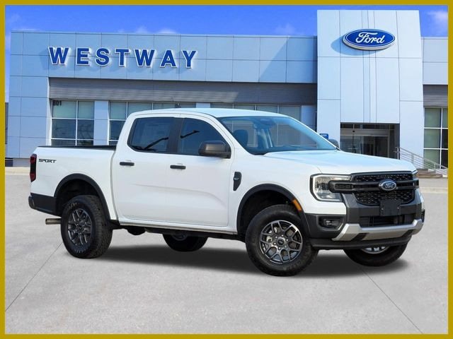 New 2026 Ford Ranger XLT w/ Equipment Group 301A High RWD image 1