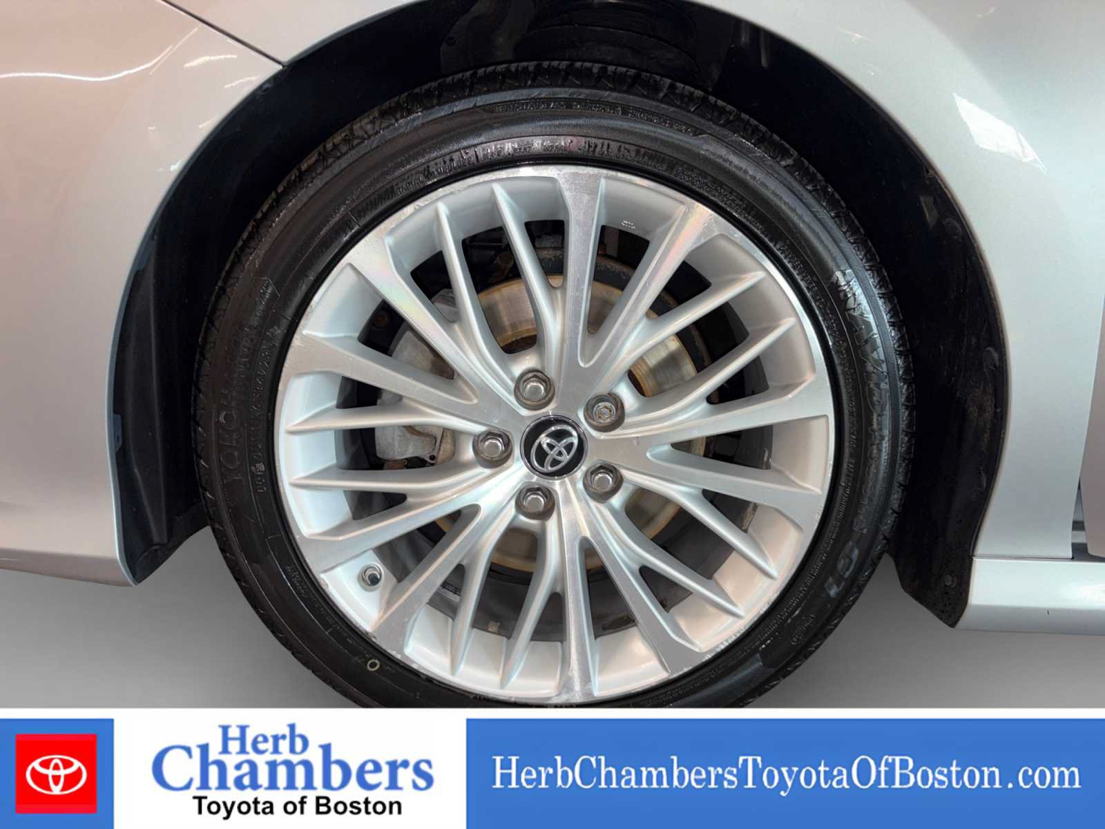 Used 2018 Toyota Camry XLE w/ Driver Assist Package FWD image 9