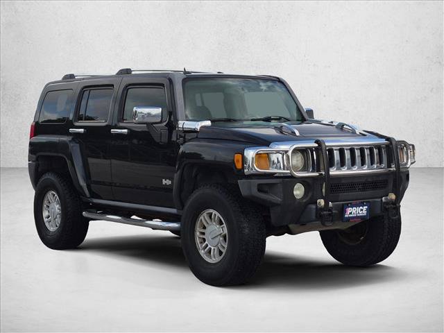 Used 2007 HUMMER H3 AWD/4WD image 3