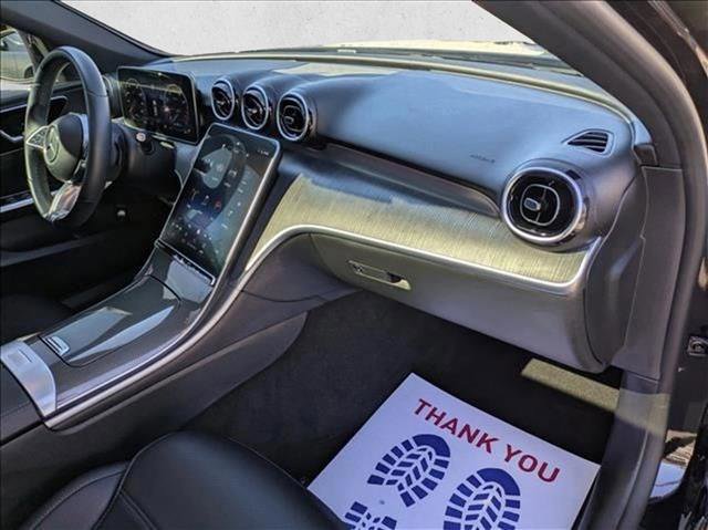 Used 2022 Mercedes-Benz C 300 Sedan image 23