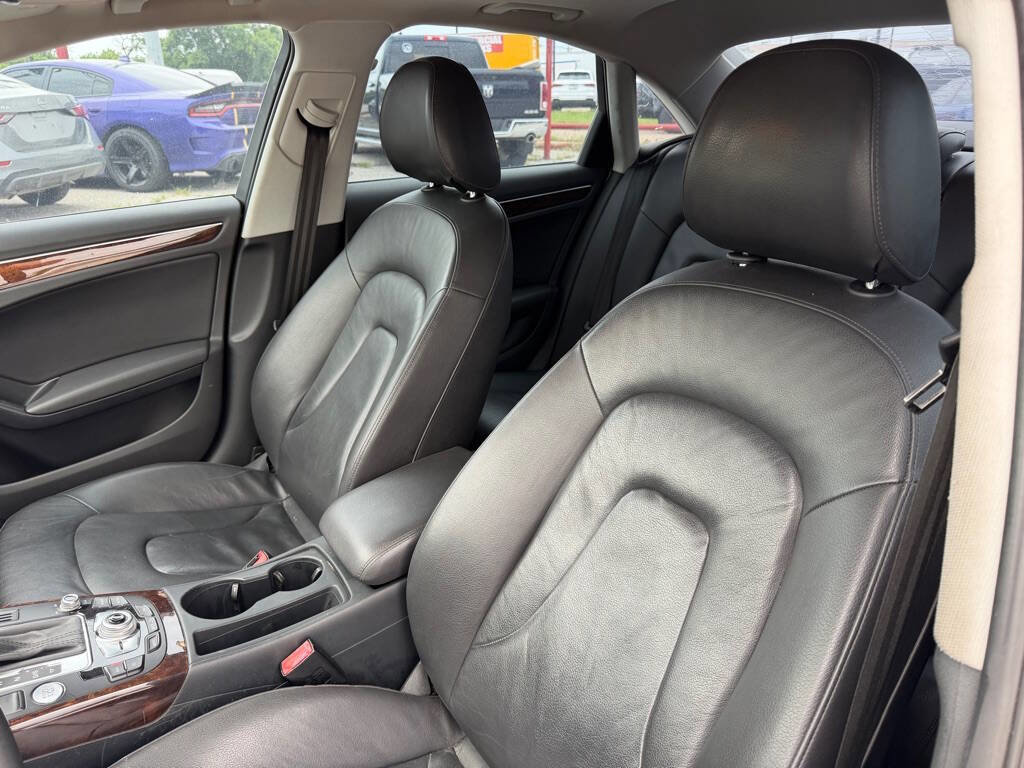 Used 2014 Audi A4 2.0T Premium Plus w/ Premium Plus Package FWD image 11
