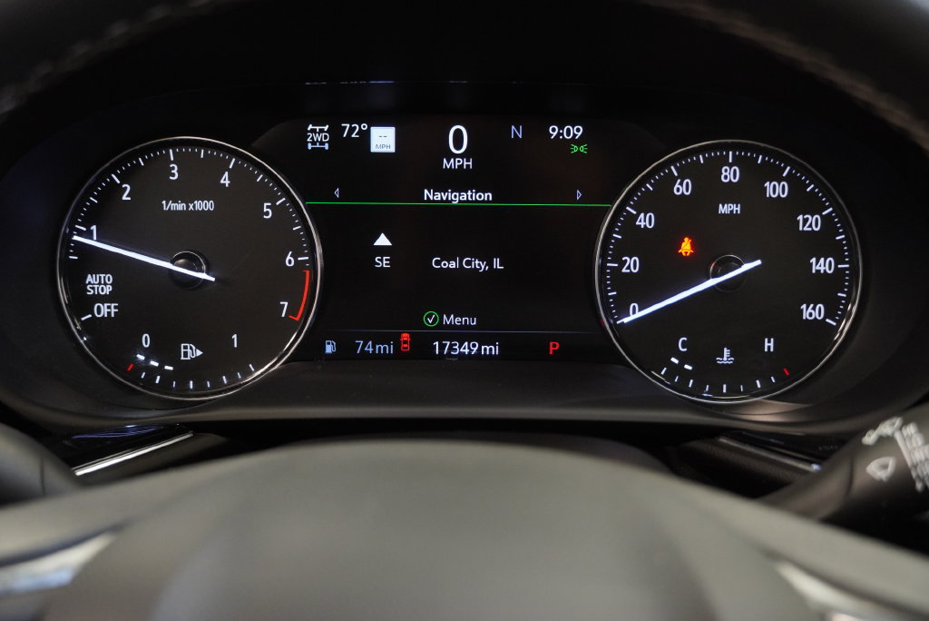 Used 2023 Buick Envision Avenir AWD/4WD image 17